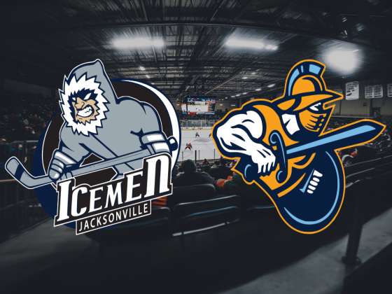 Atlanta Gladiators vs. Jacksonville IceMen